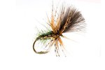 Fario Fly Grunter Olive Size: 12